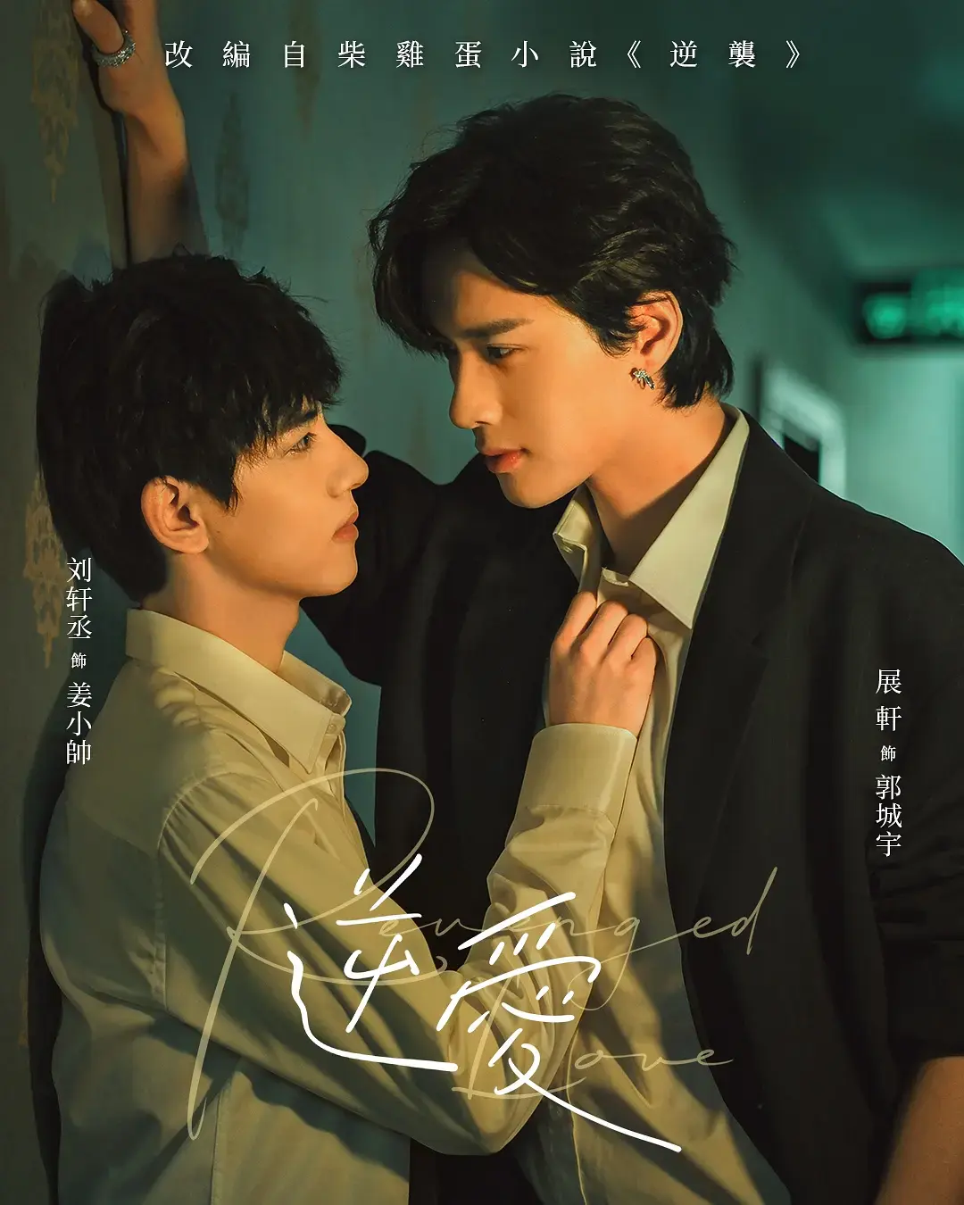《逆爱》2025高分双男主短剧 无广告高清免费在线观看- VS影院梓渝主演《逆爱》高清完整版