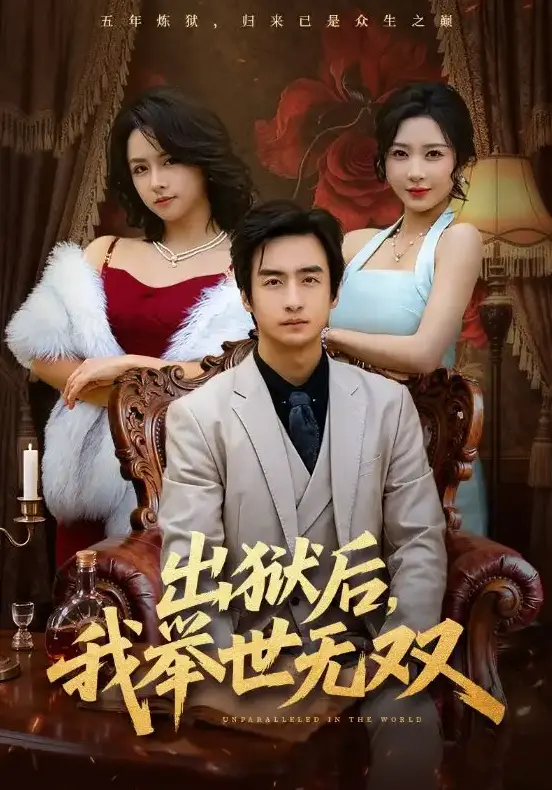【免费在线观看】短剧《出狱后，我举世无双》（69集）全季更新-王家霖、祎一主演4K【1080P超清】百度云网盘资源下载