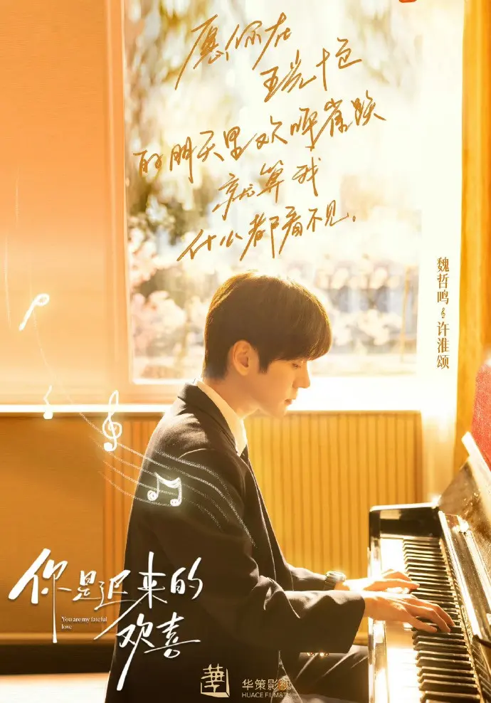 《你是迟来的欢喜》全集在线观看 - 2026魏哲鸣主演《你是迟来的欢喜》高清免费播放 - VS影院《你是迟来的欢喜》短剧无广告观看
