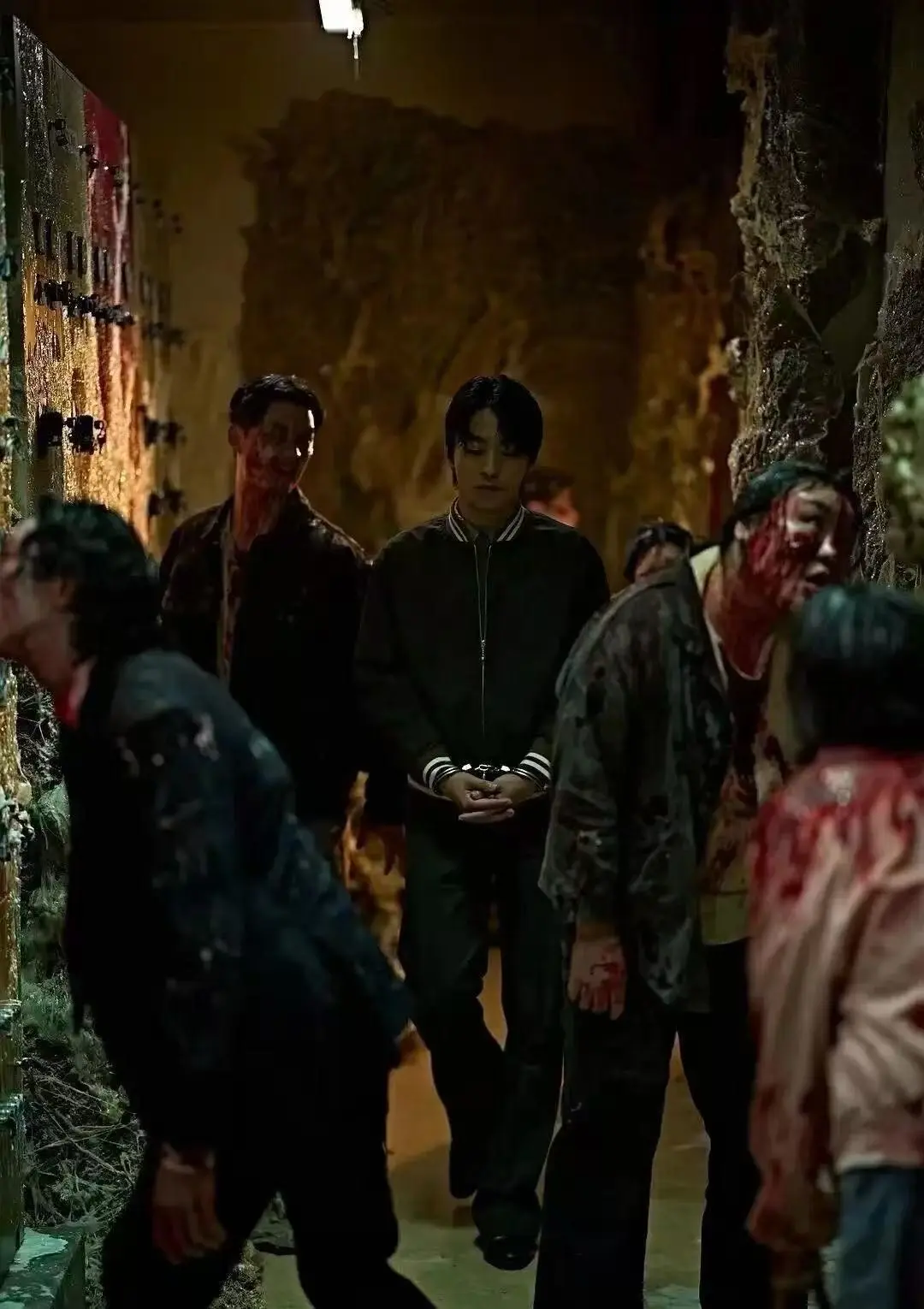 韩国热门电影《群体》免费看_《群体》超高清在线播放_《群体》电影详情大揭秘-VS影院