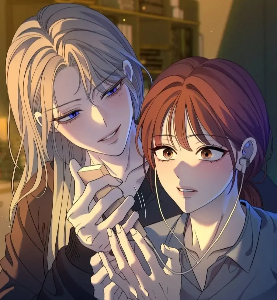 《扭曲的爱》双女主漫画全季无删减