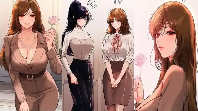 《富家女姐姐》漫画免费阅读完整版 - 富家女姐姐韩漫全集下拉式在线观看