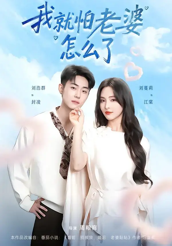 《我就怕老婆怎么了》短剧全88集 - 未删减版《我就怕老婆怎么了》在线观看
