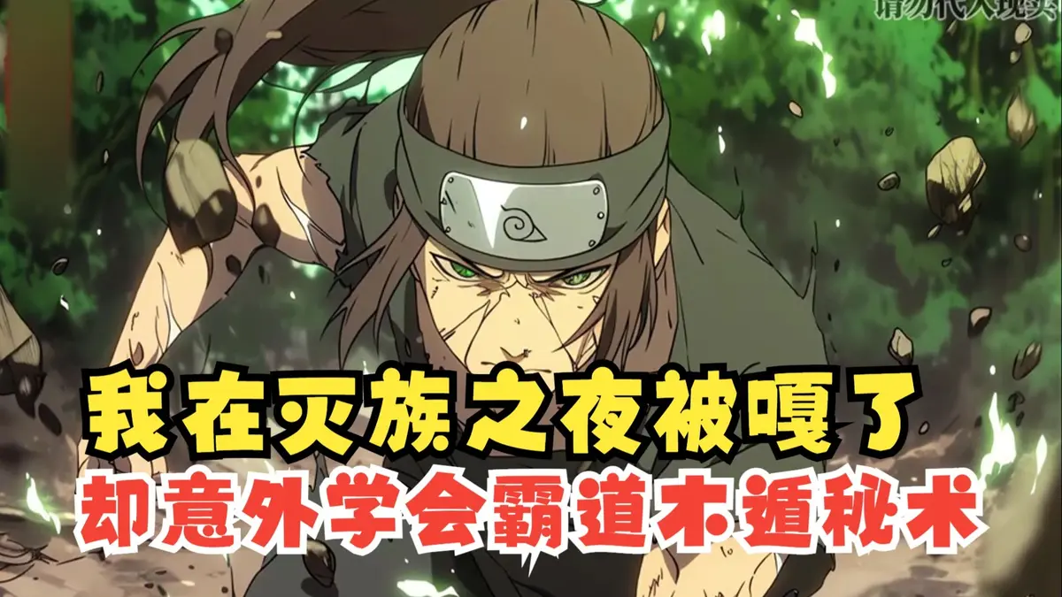2025年全网同步《火影同人之暗黑世界》全集无删减超清播放-《纲手的呐喊》动漫免费观看-鸣人佐助小樱小南