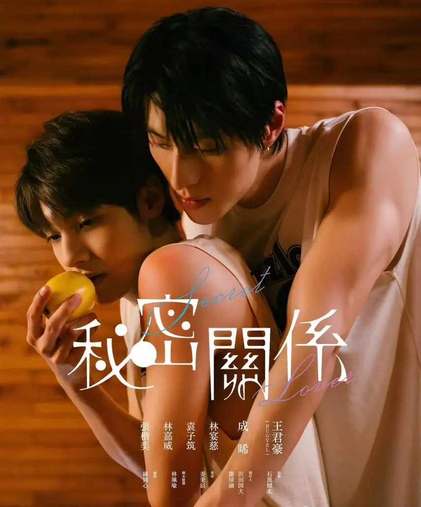 《秘密关系》短剧全集高清在线-策驰影视抢先看