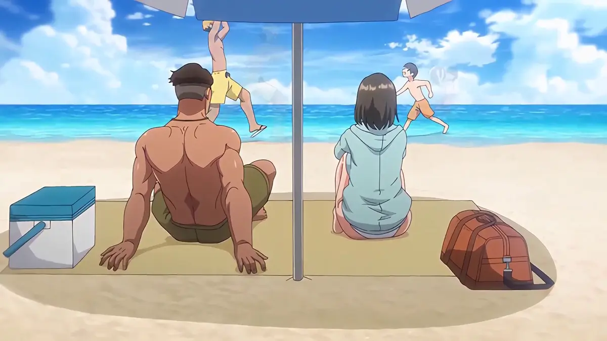 《夏妻》动漫1080P高清全集免费无广告观看 无删减版 - VS影院夏妻：夏阳明媚暖时光