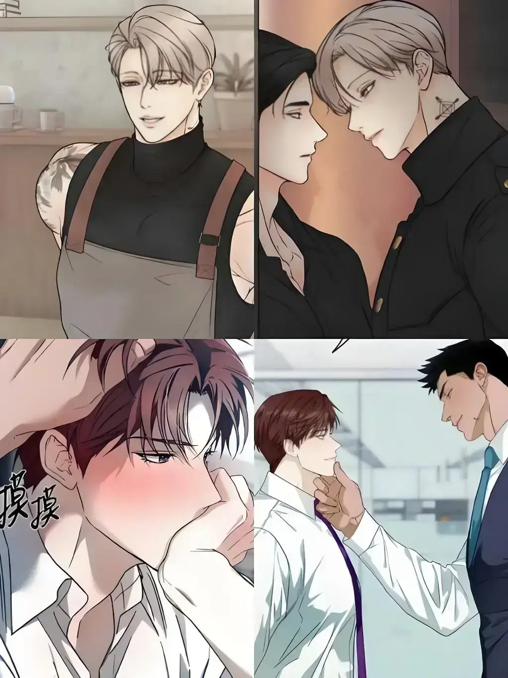《韩漫》-畅享下拉式漫画体验-2026年精选韩漫-一起领略韩漫中的高甜瞬间！