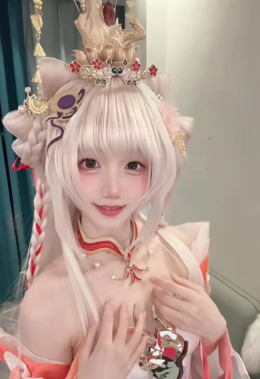 《季雨西施cosplay》季雨cosplay全集中文配音HD高清流畅播放无广告 - 国风还原尽显，细腻剧情动人。附高清网盘观看渠道，每一帧都是经典！