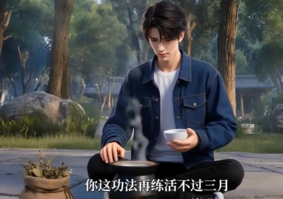 《仙尊归来:只手镇人间》相关资源图片