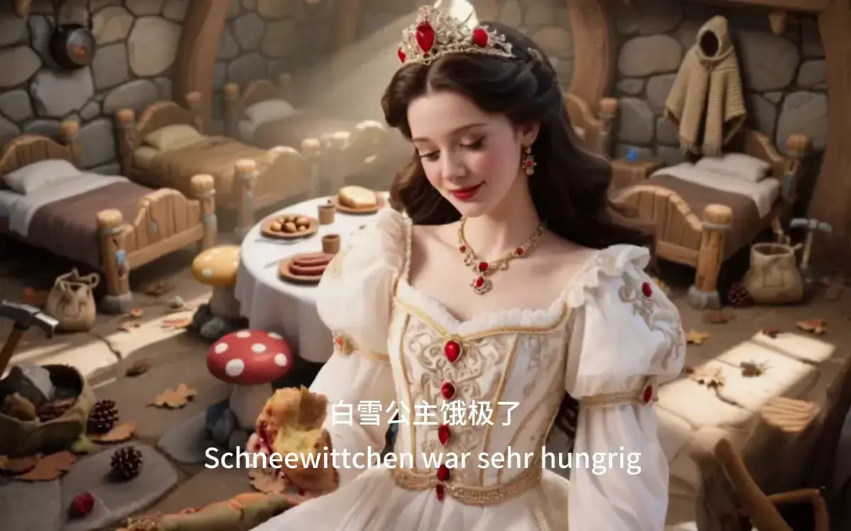 2026意大利满天星电影《白雪公主》1080P高清无删减在线观看-暗黑童话《白雪公主》全集免费网盘资源-故事里有被社会抛弃的边缘人！