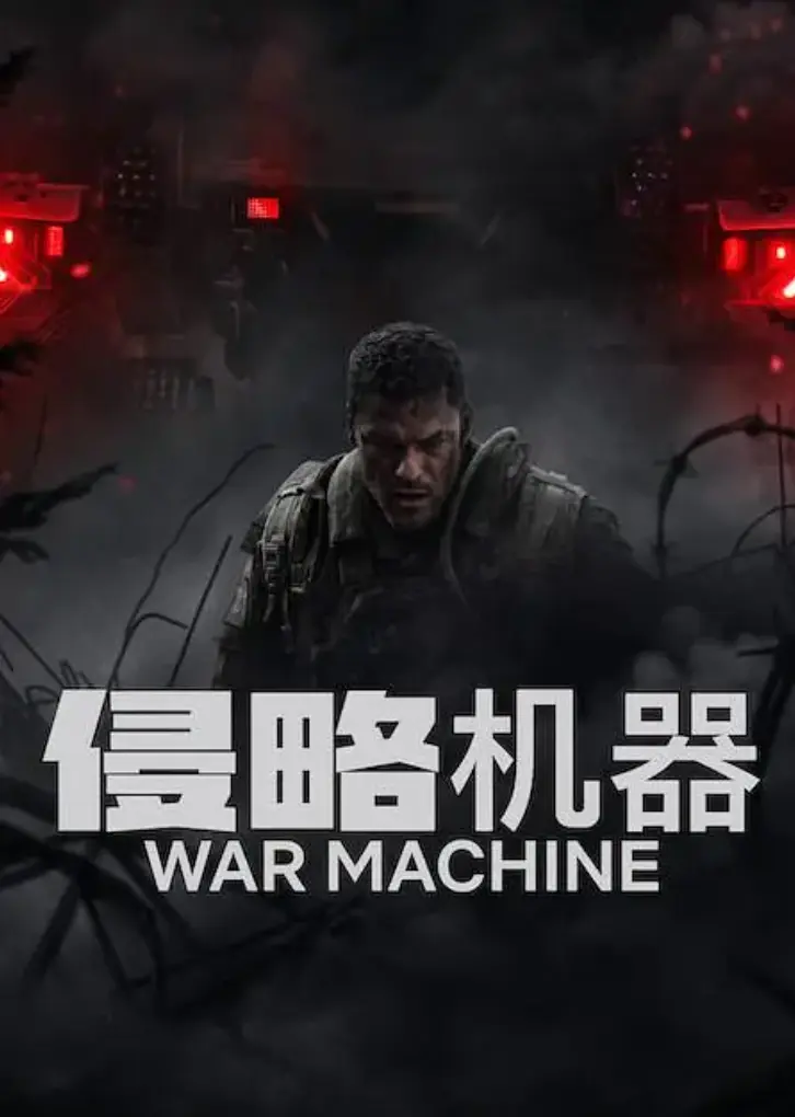 2026英国科幻动作电影《侵略机器》4K原盘未删减1080P免费在线播放-侵略机器正片高清网盘资源免费下载