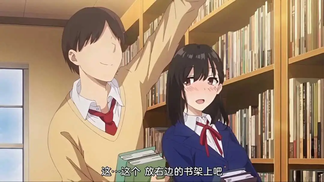 4K典藏版《图书室的女朋友》免费完整版来袭 - 《图书室的女朋友》大结局无删减在线畅享 - 无广告高清观影