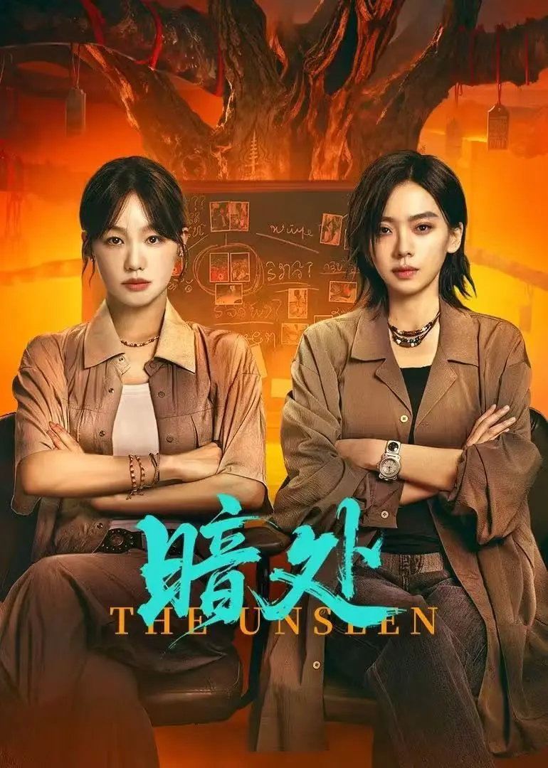 免费电视剧《暗处》国剧双女主-无广告高清在线观看-《暗处》更新至全集-沈曼姜黎合作破案