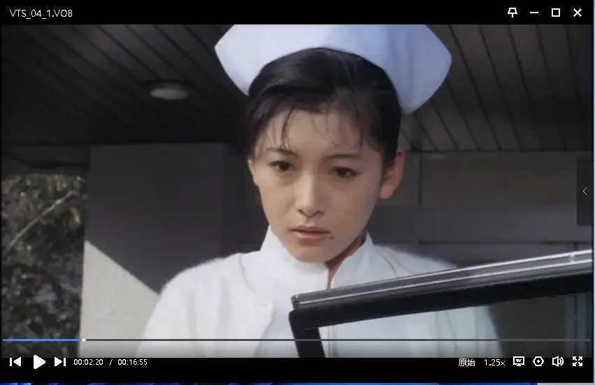 浅见美那主演日本经典《白衣物语》，4K蓝光画质，无广告免费在线，可手机电脑电视全屏播放！