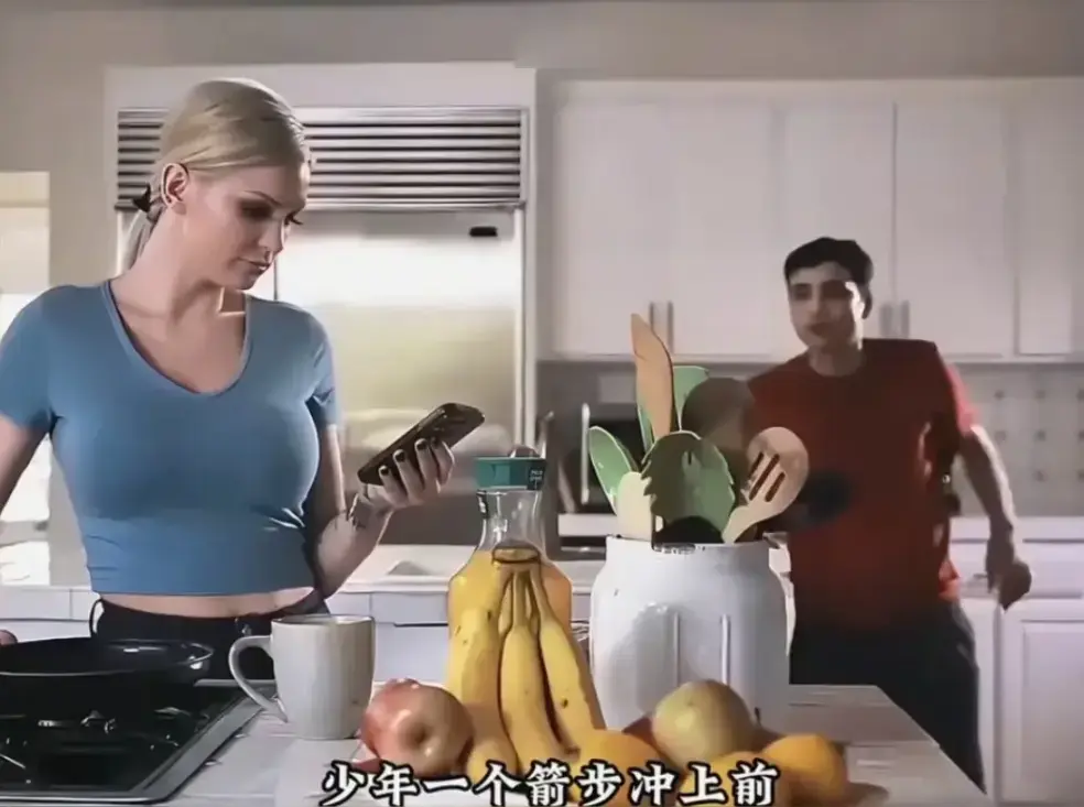 母亲的烦恼