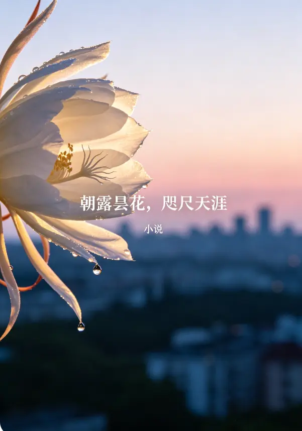 朝露昙花完整番外全集，许莞尔江衍结局大揭秘！