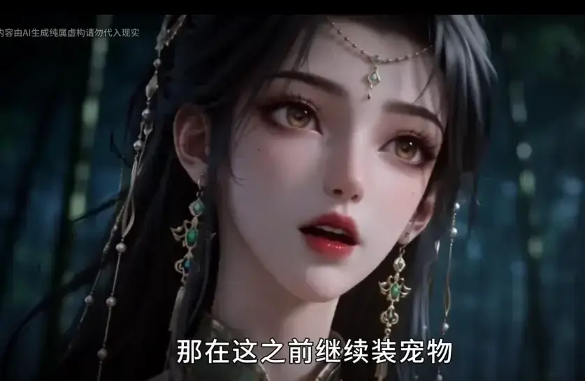 在线免费追《盲眼御兽师》，盲眼御兽师与上古神兽、灵宠的故事，1080P高清画质纯净极速播放