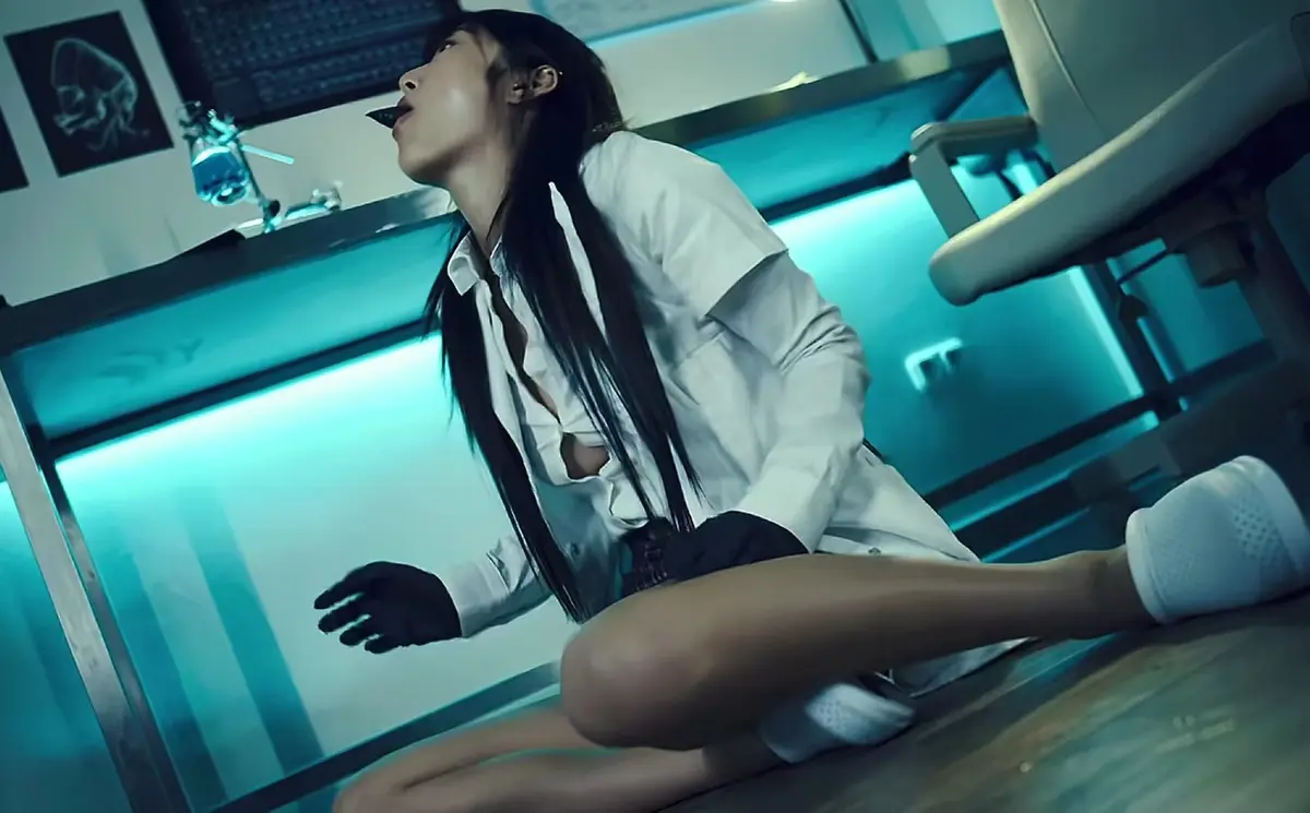 《Parasited-水川堇》