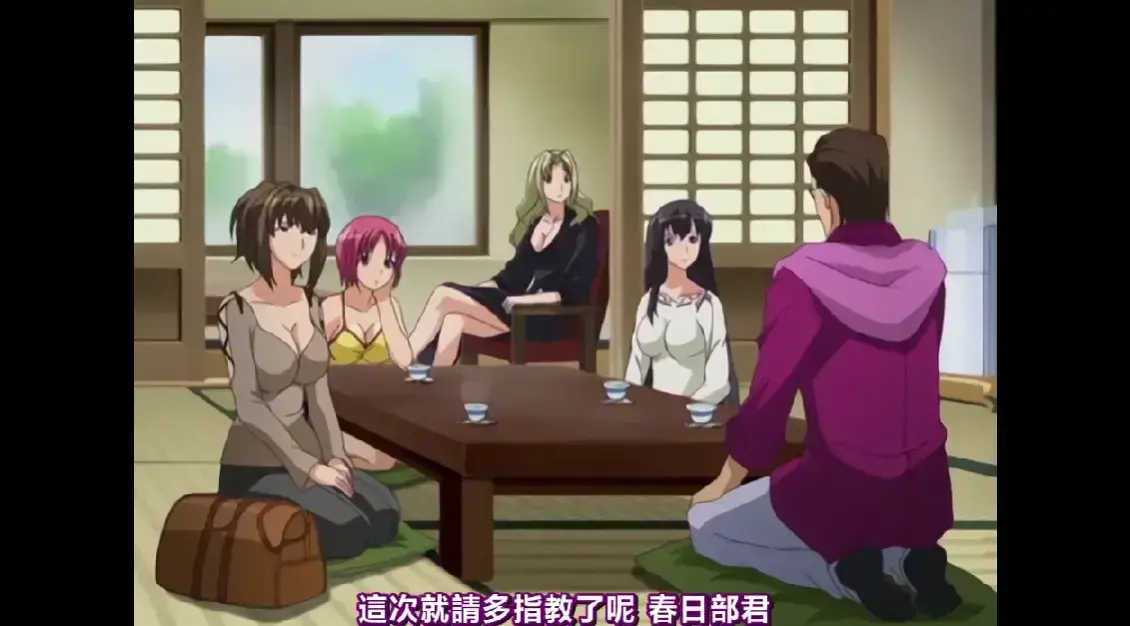 《白浊之村》相关资源图片