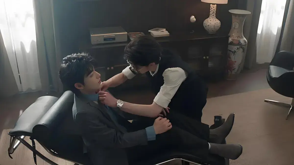 2026爆火双男主短剧《入戏》，全12集无删减完整版免费看，戏中戏设定超吸睛，HD高清播放不卡顿！