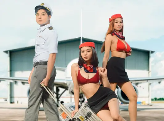 《航空空姐》2026菲律宾电影_剧情片免费在线播放_1080P高清画质_《航空空姐》全片无广告观看