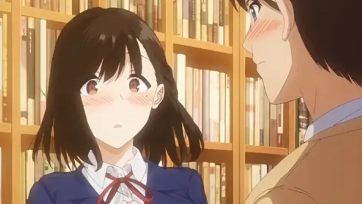 《图书馆的女朋友》樱花动漫全集中字版，1080P高清画质在线播放，超清完整版持续有效，《图书馆的女朋友》精彩不断！