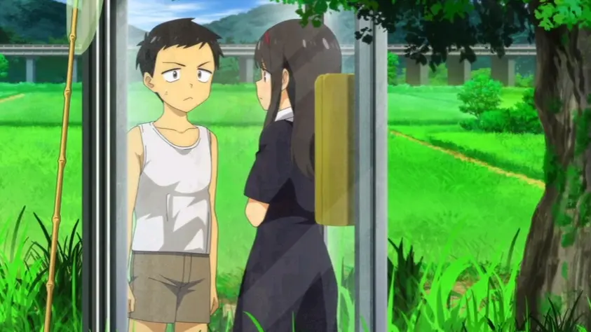 《夏与箱》全集免费在线播放 - 《夏与箱》OVA1免费观看 - 超清1080p未删减版在线观看 - 羞涩热门动漫推荐