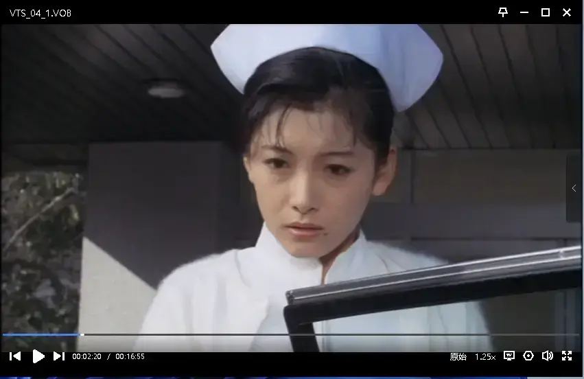 《白衣物语》蓝光原盘无删减，浅见美那封神之作，感受昭和传奇魅力，未删减完整版免费看