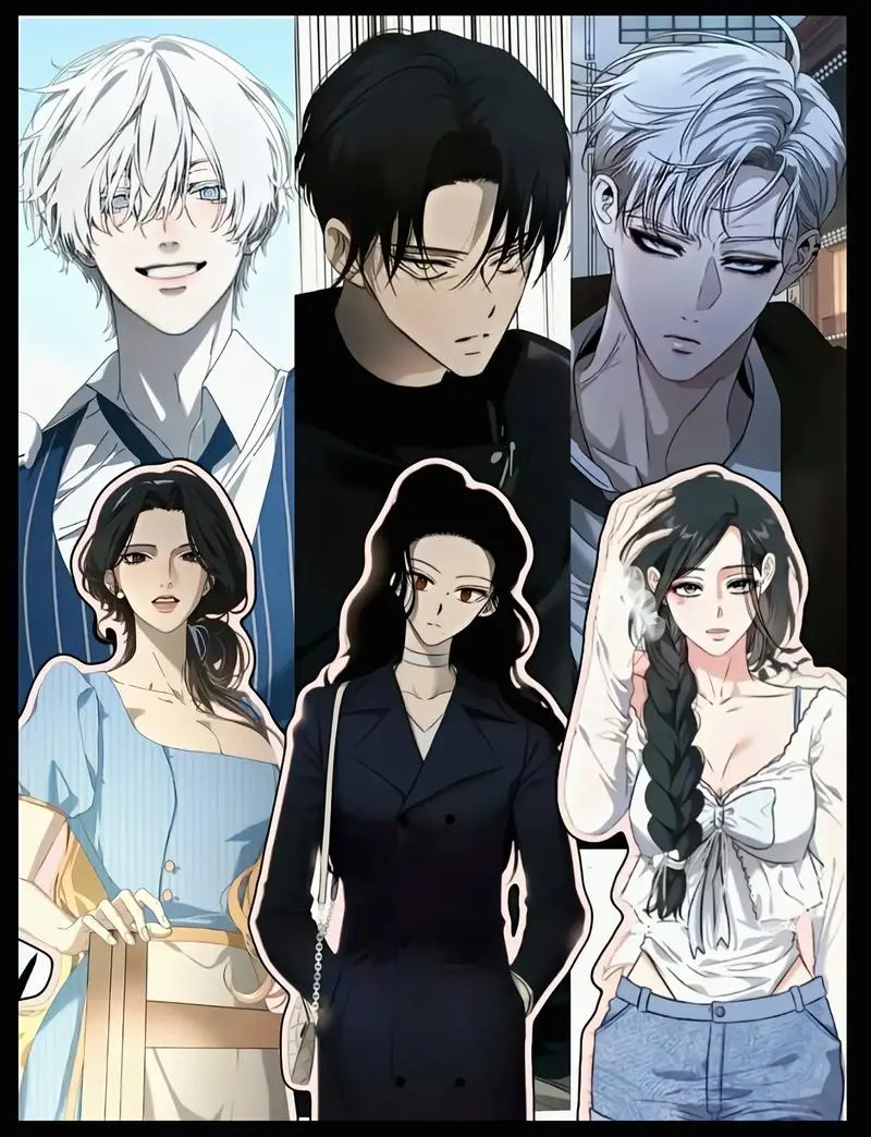 《韩国漫画》高质量正版平台 双男主无删减版 韩国漫画全集免费在线阅读